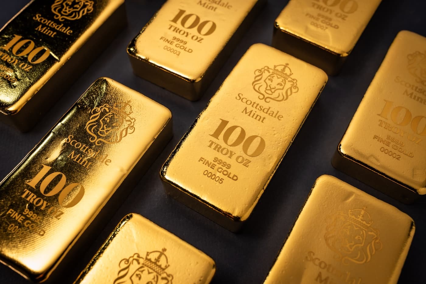 Bullion — Assayed parcels — Kalabairava Global Ventures