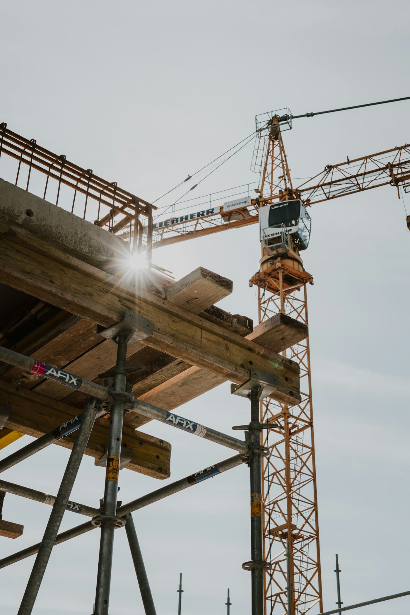 Construction — Site erection works — Kalabairava Global Ventures